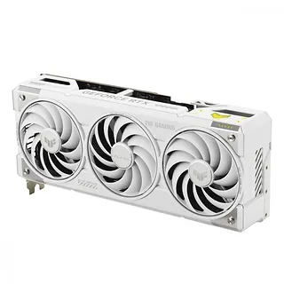 Asus Karta graficzna GeForce RTX 5070Ti TUF GAMING OC WHITE BTF GDDR7 256bit