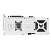 Asus Karta graficzna GeForce RTX 5070Ti TUF GAMING OC WHITE BTF GDDR7 256bit