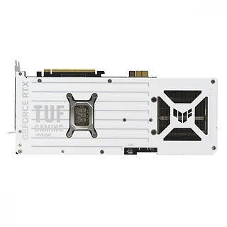 Asus Karta graficzna GeForce RTX 5070Ti TUF GAMING OC WHITE BTF GDDR7 256bit