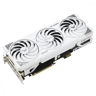 Asus Karta graficzna GeForce RTX 5070Ti TUF GAMING OC WHITE BTF GDDR7 256bit
