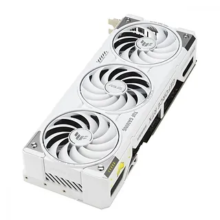 Asus Karta graficzna GeForce RTX 5070Ti TUF GAMING OC WHITE BTF GDDR7 256bit