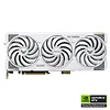 Asus Karta graficzna GeForce RTX 5070Ti TUF GAMING OC WHITE BTF GDDR7 256bit