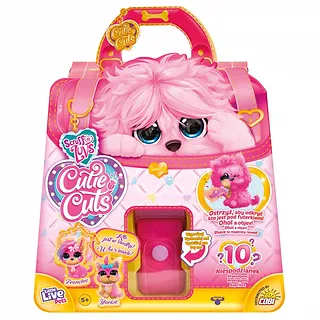 Cobi Little Live Pets Cutie Cuts Piesek interaktywny mix
