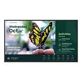 Benq Monitor wielkoformatowy 43 cale ST4304 4K/1200:1/ANDROID