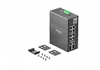TP-LINK Przełącznik IES210GPP