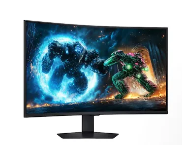 Samsung Monitor Odyssey G7 37 cali  LS37FG750EUXEN