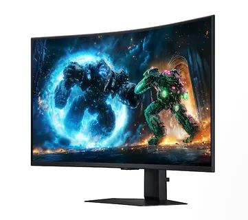 Samsung Monitor Odyssey G7 37 cali  LS37FG750EUXEN