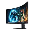Samsung Monitor Odyssey G7 40 cali LS40FG750EUXEN