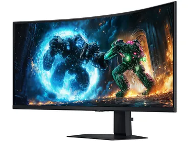 Monitor zakrzywiony 40