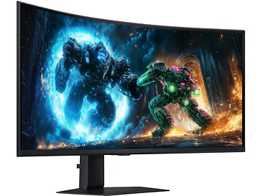 Monitor zakrzywiony 40