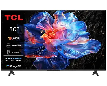 TCL Telewizor LED 50 cale 50V6C