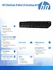HP Inc. Komputer EliteDesk 8 Mini G1i U7-265T 1TB/16GB/W11P  998Z2ET