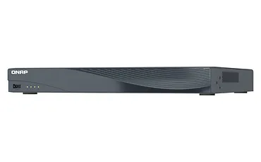 QNAP Rejestrator Network Smart NVR TVR-AI200-16CH-16P PoE+