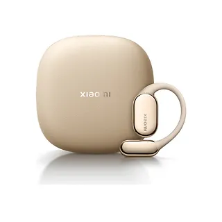 XIAOMI Słuchawki bezprzewodowe OpenWear Stereo Pro złote