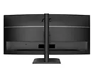AOC Monitor CU34E4CV 34 cale 120Hz Curved VA HDMIx2 DP RJ45 HAS Głośniki