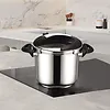 Feel-Maestro Szybkowar / garnek ciśnieniowy 6,0l, 22cm, 80kPa  MR-2901