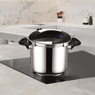 Feel-Maestro Szybkowar / garnek ciśnieniowy 6,0l, 22cm, 80kPa  MR-2901