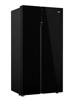 Beko Chłodziarko-zamrażarka Side by side GN163140ZGBN