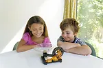 4m Zestaw Kidzlabs Elektryczny tor dla kulek