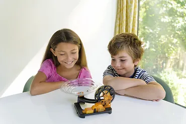4m Zestaw Kidzlabs Elektryczny tor dla kulek