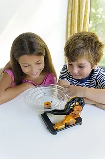 4m Zestaw Kidzlabs Elektryczny tor dla kulek
