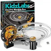 4m Zestaw Kidzlabs Elektryczny tor dla kulek
