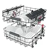 Whirlpool Zmywarka do zabudowy WI7020PF