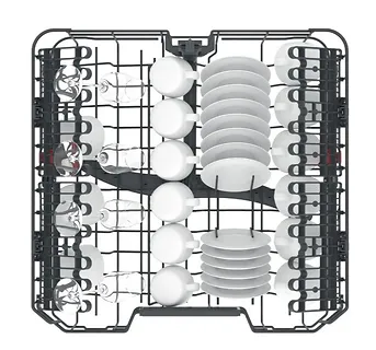 Whirlpool Zmywarka do zabudowy WI7020PF