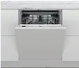 Whirlpool Zmywarka do zabudowy WI7020PF