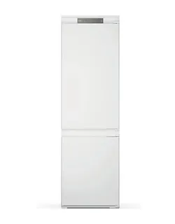 Whirlpool Chłodziarko-zamrażarka do zabudowy WHC18T322