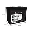 Green Cell Akumulator AGM VRLA 12V 55Ah IP54