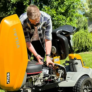 Green Cell Akumulator AGM VRLA 12V 55Ah IP54