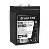 Green Cell Akumulator AGM VRLA 6V 4Ah IP54