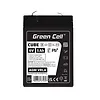 Green Cell Akumulator AGM VRLA 6V 5Ah IP54