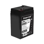 Green Cell Akumulator AGM VRLA 6V 5Ah IP54