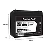 Green Cell Akumulator AGM VRLA 12V 75Ah IP54