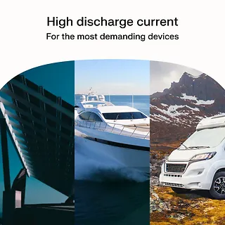 Green Cell Akumulator AGM VRLA 12V 75Ah IP54