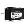 Green Cell Akumulator AGM VRLA 12V 90Ah IP54