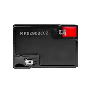 Green Cell Akumulator AGM VRLA 6V 4,5Ah IP54