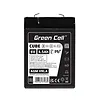 Green Cell Akumulator AGM VRLA 6V 4,5Ah IP54