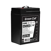Green Cell Akumulator AGM VRLA 6V 4,5Ah IP54