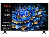 Telewizor QLED TCL 43T69C 43