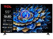 Telewizor QLED TCL 55T69C 55