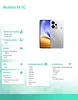 Smartfon Realme 14 5G 8/256GB Mecha Silver RMX5070