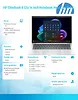 HP Inc. Notebook EliteBook 8 G1a Ryzen AI 5 PRO 340  512GB/24GB/W11P/14.0  C51H2ET