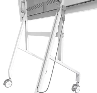 Neomounts Wózek FLIP TV/LCD FL50-515WH1  55-65 cali 50kg 400x400