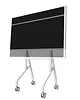 Neomounts Wózek FLIP TV/LCD FL50-515WH1  55-65 cali 50kg 400x400