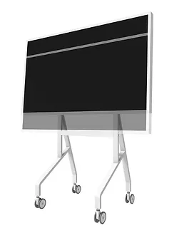 Neomounts Wózek FLIP TV/LCD FL50-515WH1  55-65 cali 50kg 400x400