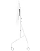 Neomounts Wózek FLIP TV/LCD FL50-515WH1  55-65 cali 50kg 400x400