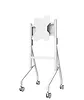 Neomounts Wózek FLIP TV/LCD FL50-515WH1  55-65 cali 50kg 400x400